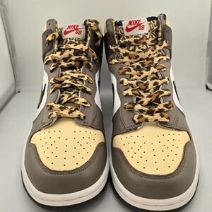 2008 Nike Pro SB Dunk High Ferris Bueller Men's - 305050-201 - Men's 10.5